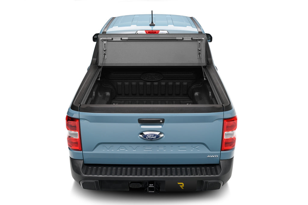 Product of BAK Industries BAKFlip MX4 Hard Folding 448324 Tonneau Cover