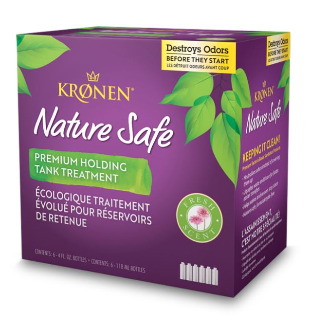 Product of ProPack KHT000 Odorless Waste Holding Tank Treatment for Tanks