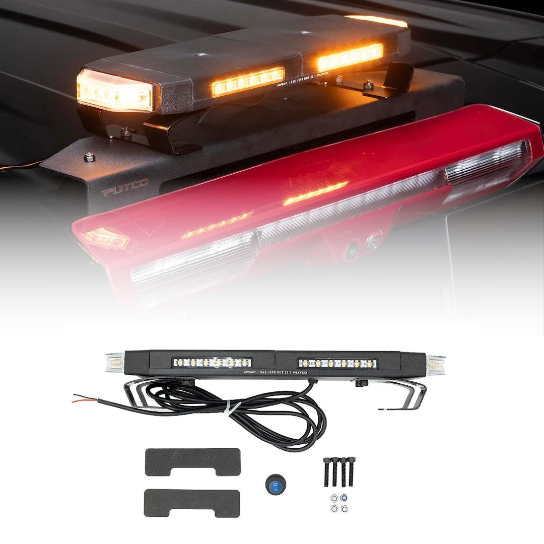 Putco 950116 Warning Light||950116_2.Jpg||87||p45950116||1365290