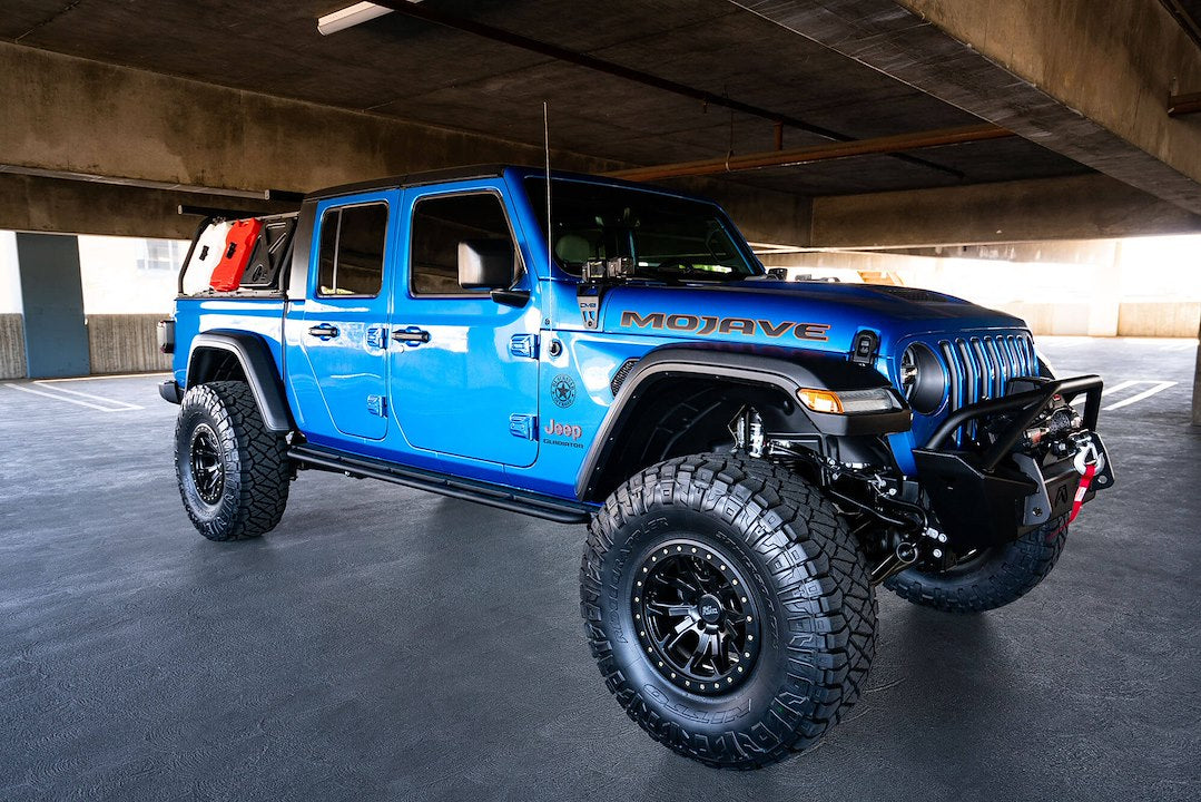 Product of Dv8 Offroad Lbjl-06 Driving/ Fog Light Mounting Bracket