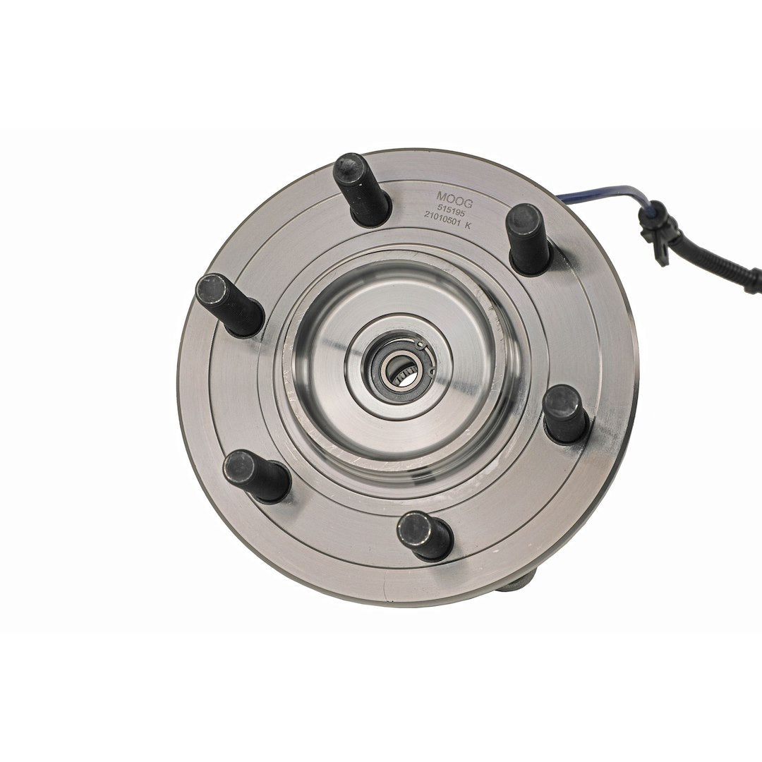 Moog Hub Assemblies 515195 Wheel Bearing And Hub Assembly||515195_1.Jpg||86||m12515195||1558607