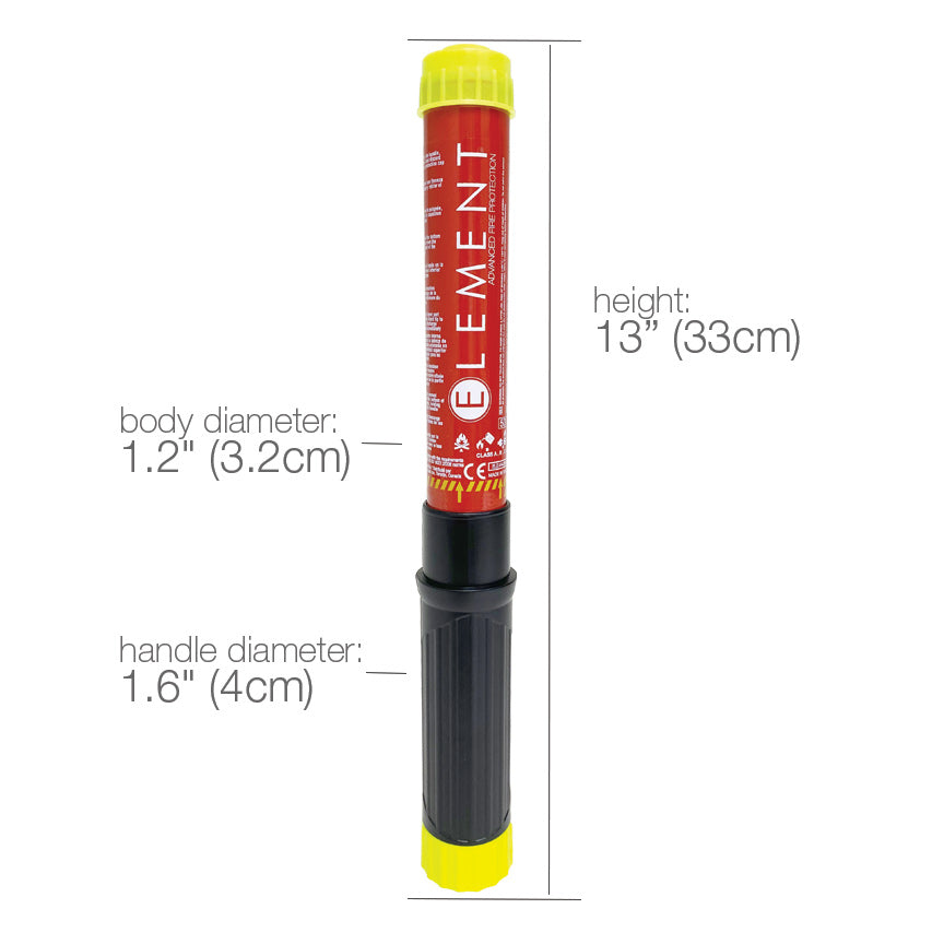 Product of Element Fire Extinguishers 40100 Fire Extinguisher