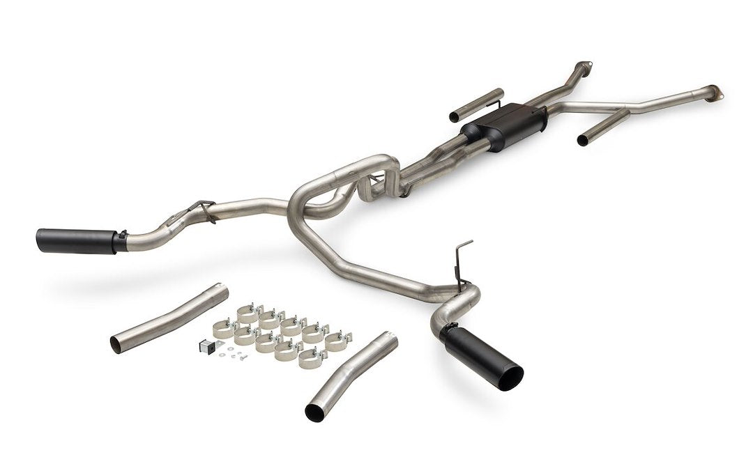 Product of Flowmaster 818139 Outlaw Extreme Cat Back System Exhaust System Kit