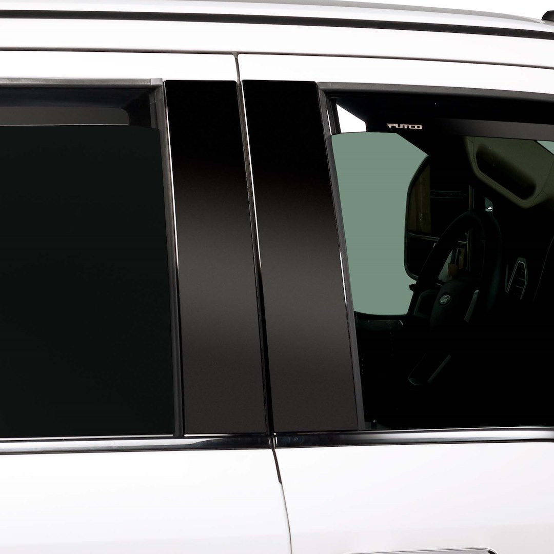 Product of Putco 402659bp Body Pillar Cover