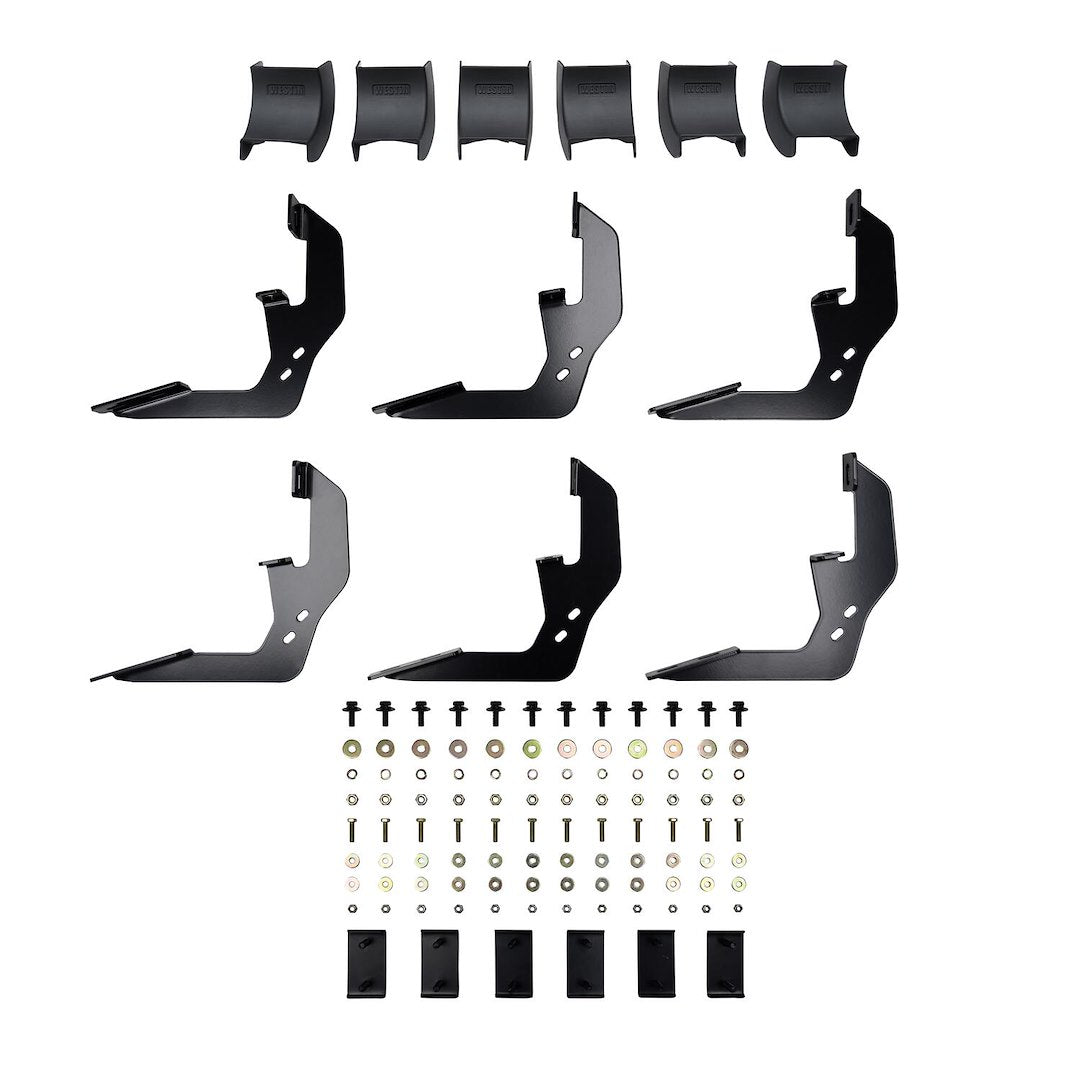 Product of Westin Automotive 28-51270 R5 Series Nerf Bar With Surface Steps