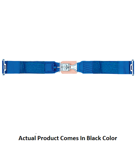 Product of Simon Race 29022bk Seat Belt