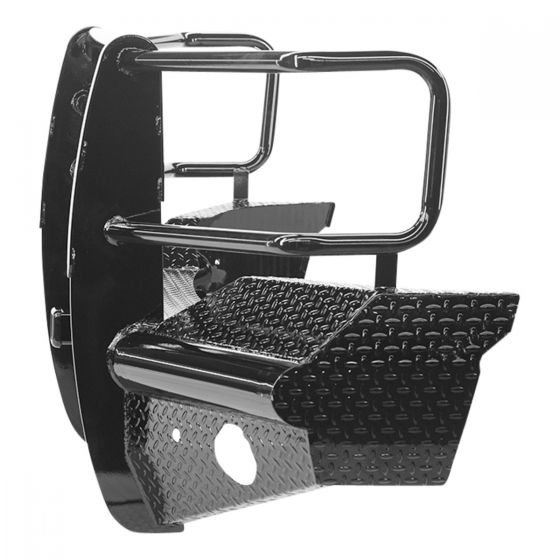 Product of Ranch Hand FBG151BLR Legend Steel Powder Coated Bumper