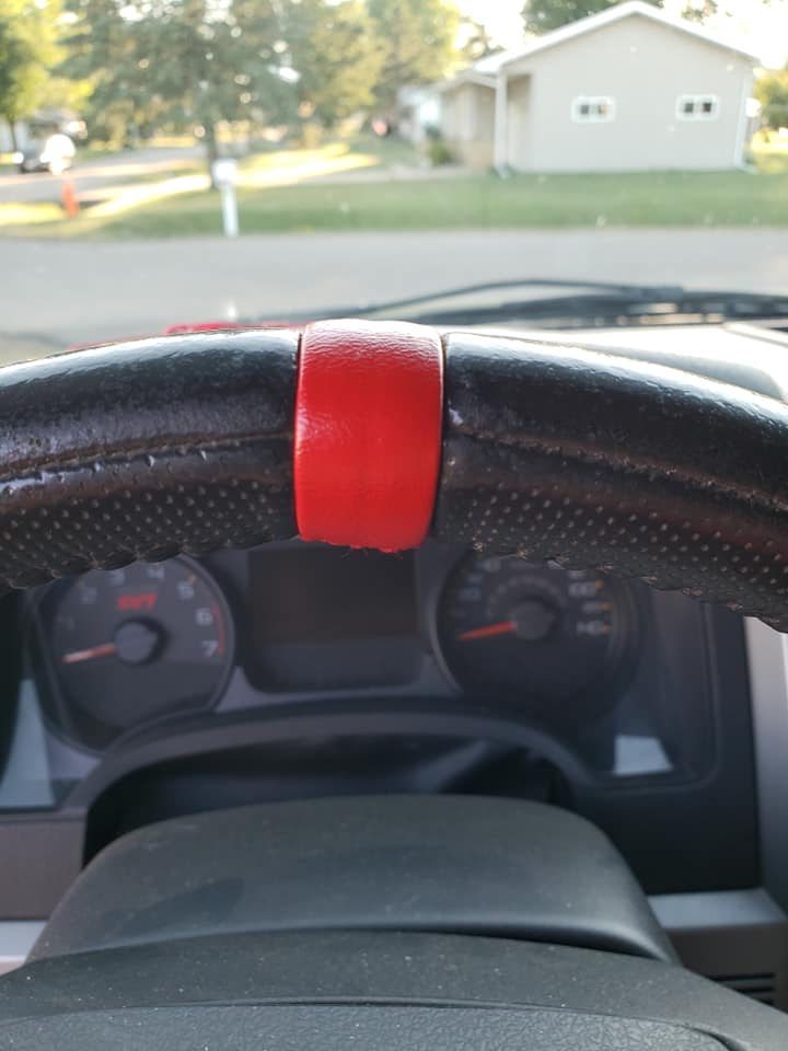 Builtright Industries 108001 Steering Wheel Stripe||108001-2.Jpg||86||blt108001||1792724