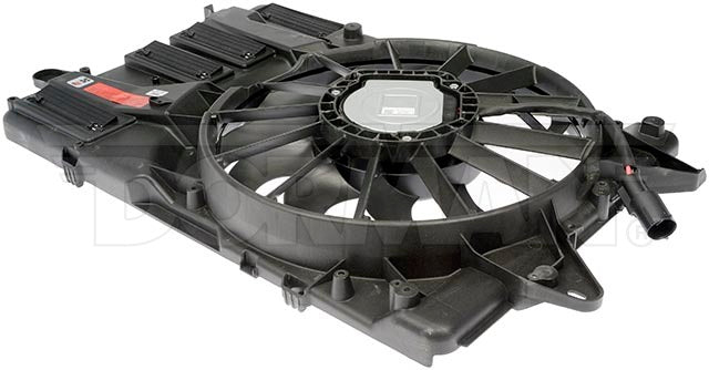 Dorman (Oe Solutions) 620-663 Radiator And Cooling Fan Assembly||620-663_2.Jpg||87||d18620663||1553710