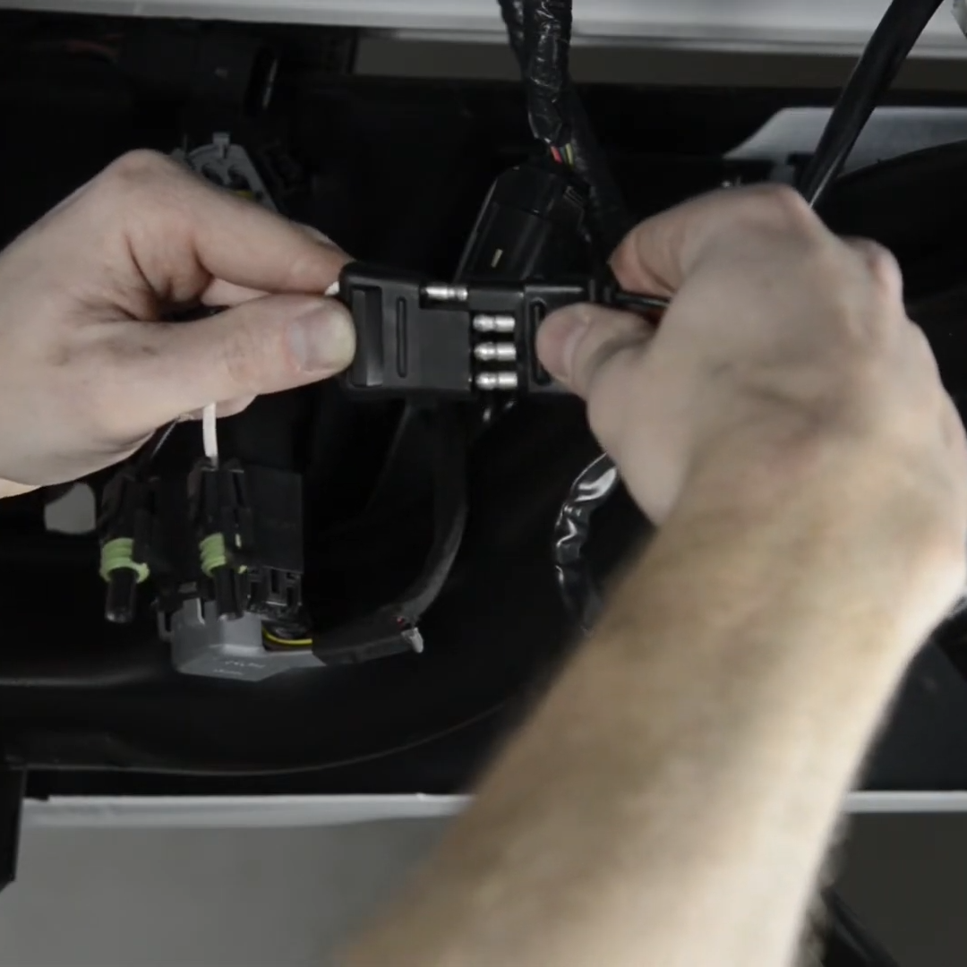 Product of Putco 529005 Light Bar Wiring Harness