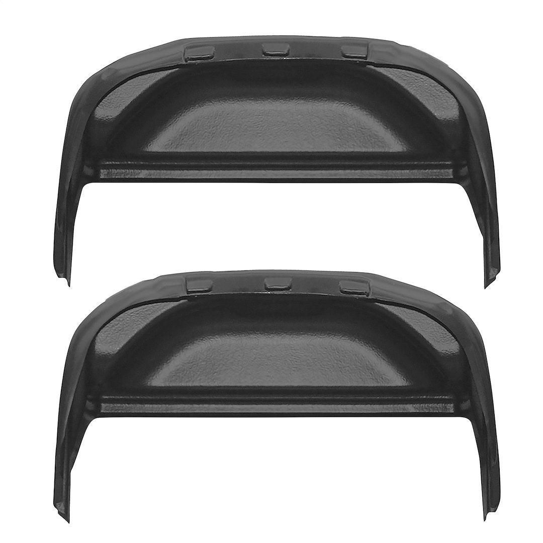 Product of Husky Liner 79001 Matte Black TPO - Thermoplastic Olefin Fender Well Liner
