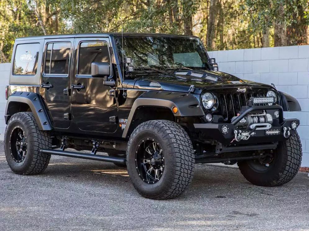 Product of Amp Research 75101-01A PowerStep ™ Running Board