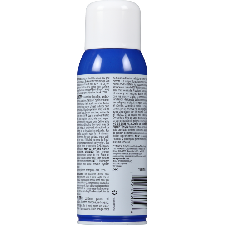 Product of Permatex 82019 Trim And Upholstery Adhesive