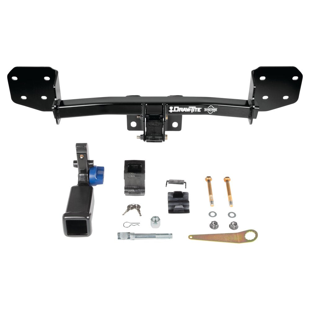 Product of Draw-Tite 76907 Class III Trailer Hitch Rear w/ 2 Inch Receiver