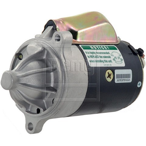 Product of Remy International 25390 Starter