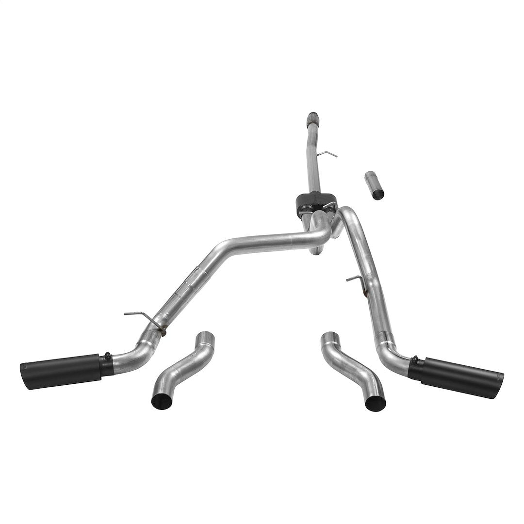 Product of Flowmaster 817854 Outlaw ™ Cat Back System Single Exhaust System Kit