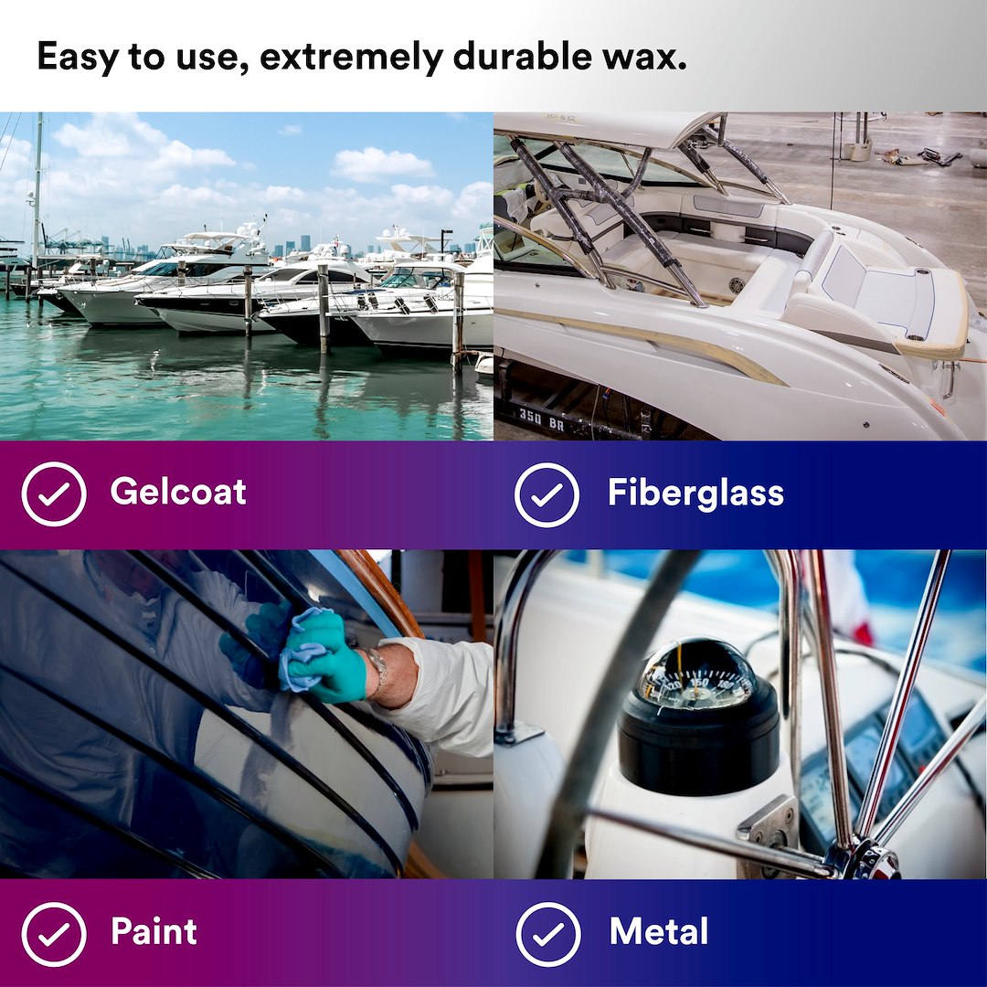 Product of 3m 36113 Marine Wax