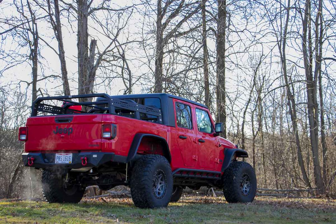 Product of Fishbone Offroad Fb22150 Bed Cargo Rack