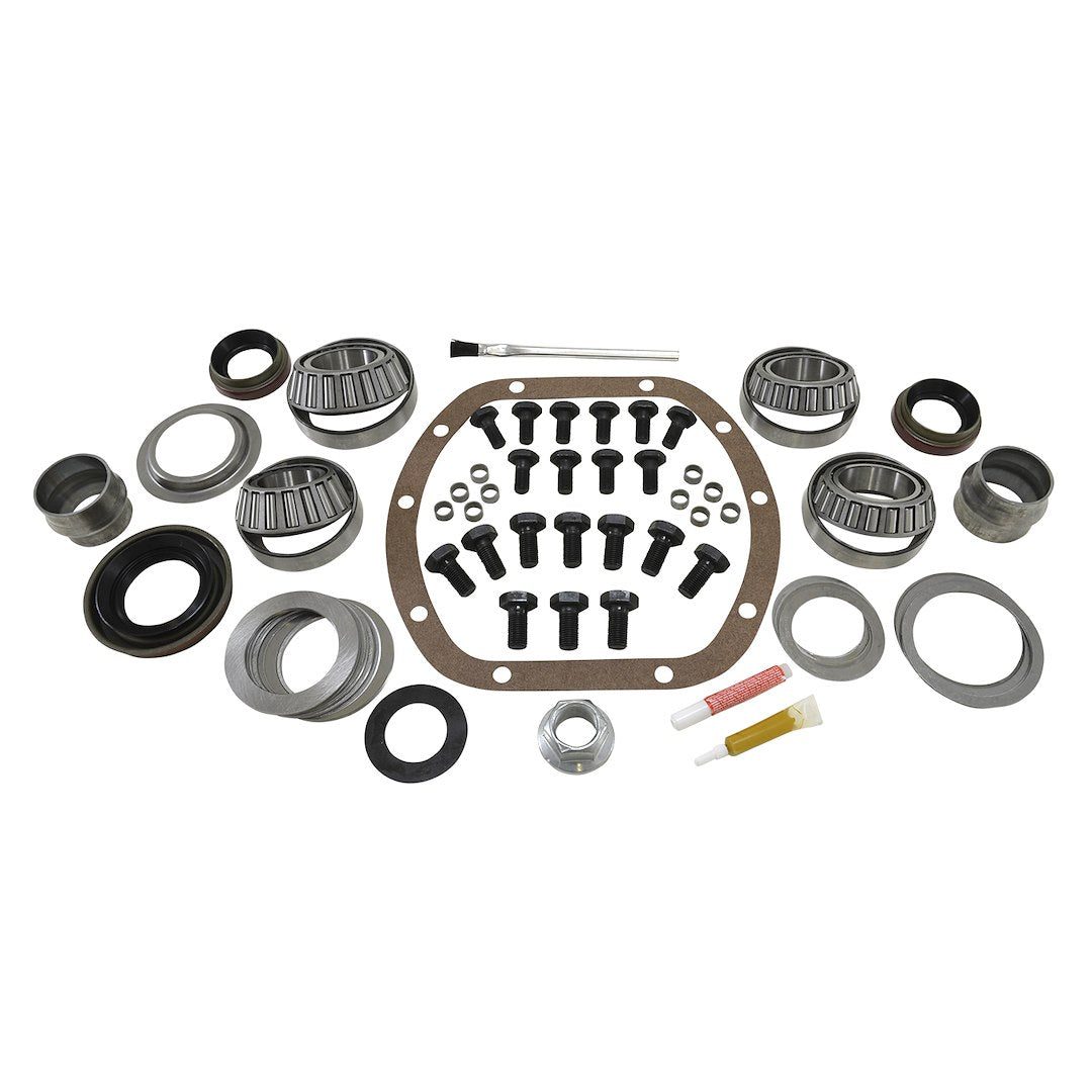 Yukon Gear & Axle Yk D30-Jk Differential Ring And Pinion Installation Kit||ykd30jk.Jpg||85||y1114138||1574341