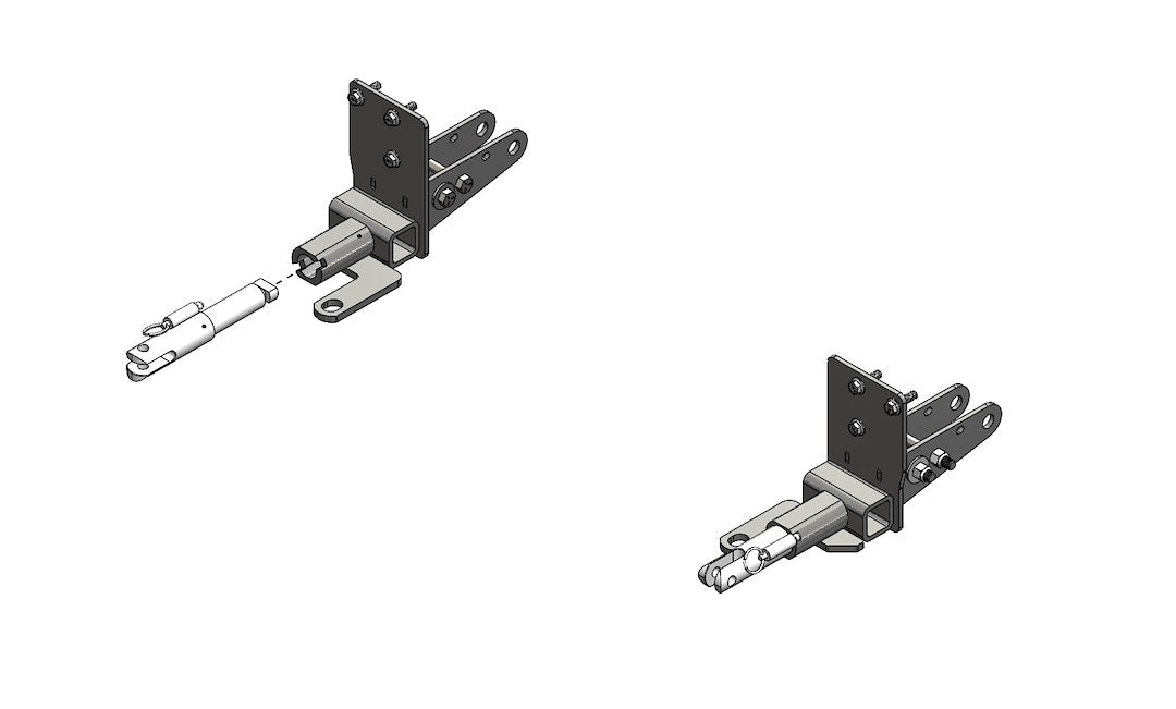 Product of Blue Ox BX1758 Vehicle Baseplate