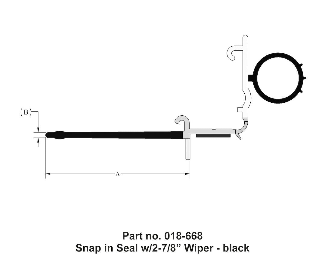 Product of Ap Products 018-668 Slide Out Seal