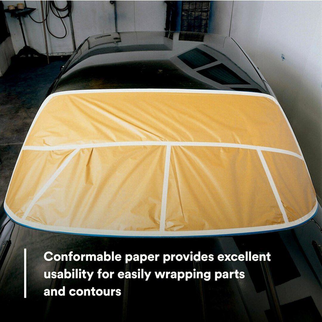 Product of 3m 06718 Sandpaper