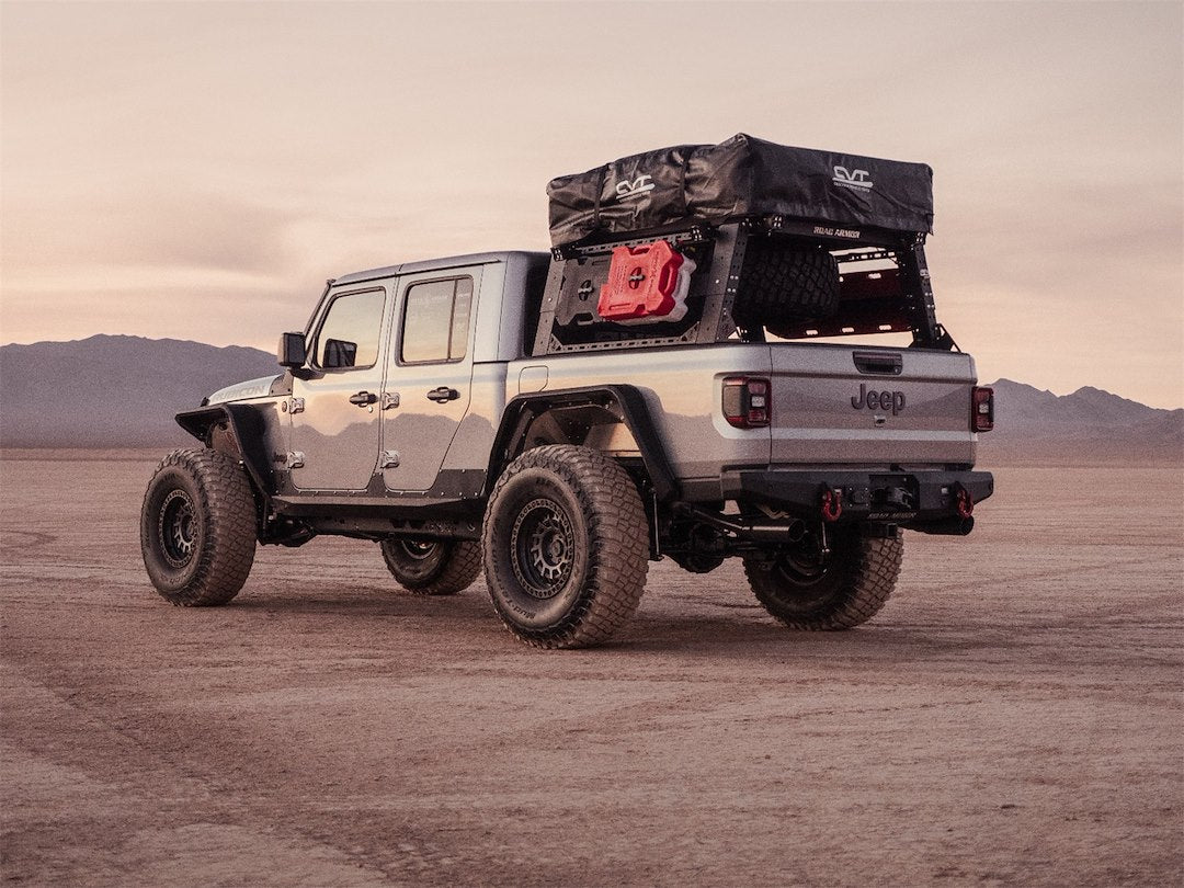 Product of Road Armor 520arg4b Rocker Panel