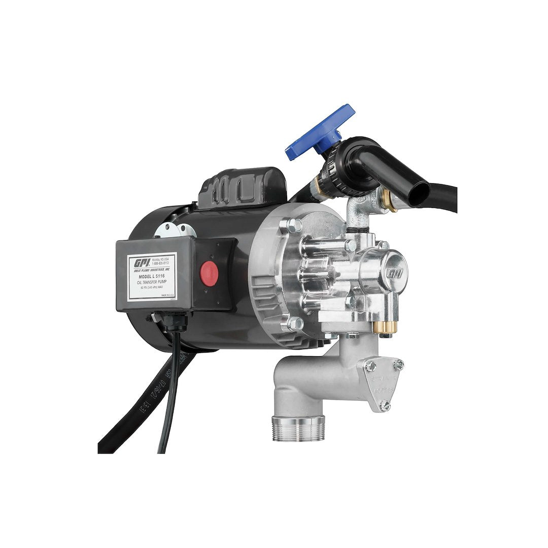 Product of Gpi (Great Plains) 142100-01 Liquid Transfer Tank Pump