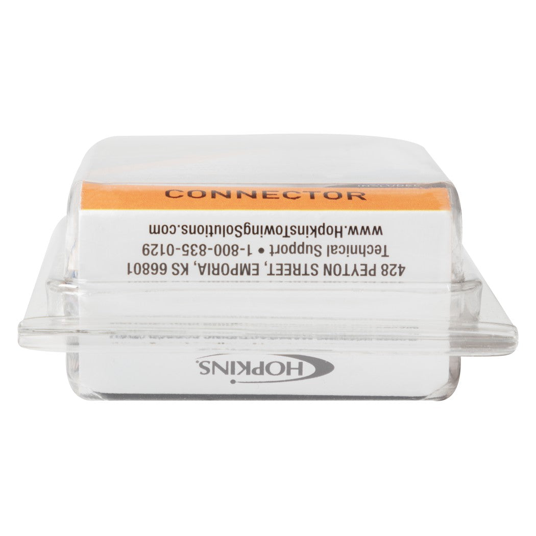 Product of Hopkins MFG 48105 Trailer End 4 Flat Trailer Wiring Connector