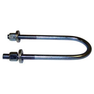 Crown Automotive J0909222 Leaf Spring Axle U Bolt||j0909222_Thu.Jpg||87||c1yj0909222||2442302