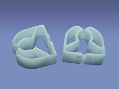 Creative Products 89-216 Reading Light Mounting Clip||89-216.Jpg||85||cpg89216||1102646