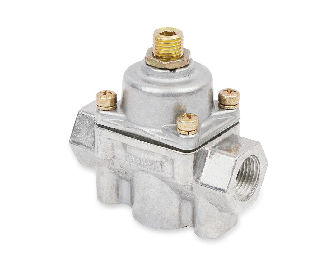 Product of Holley Performance 12-803bp Fuel Pressure Regulator