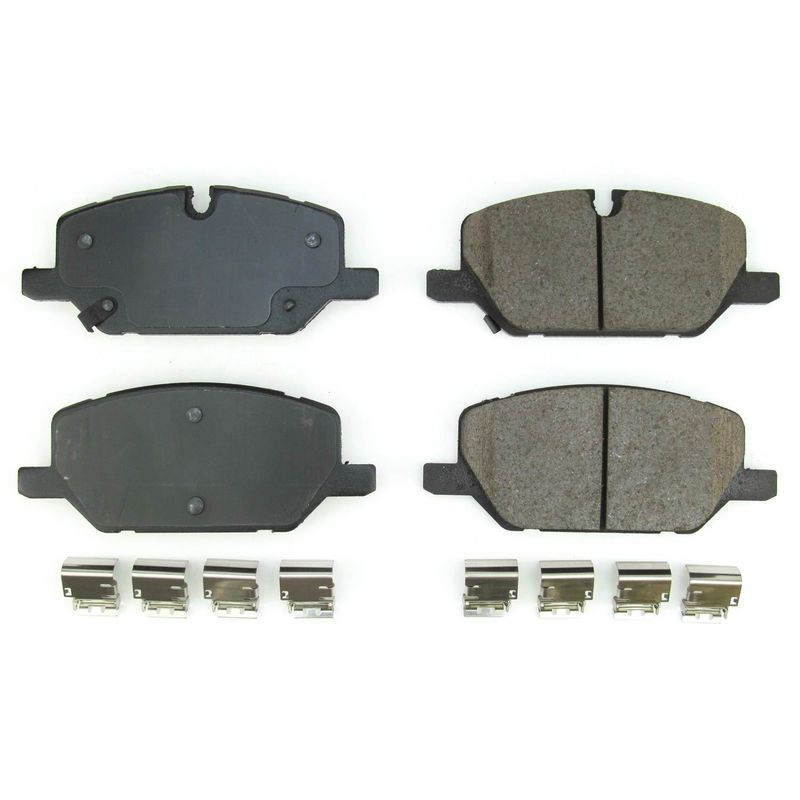 Product of Power Stop 17-2314 Performance Brake Pad - Set Of 4