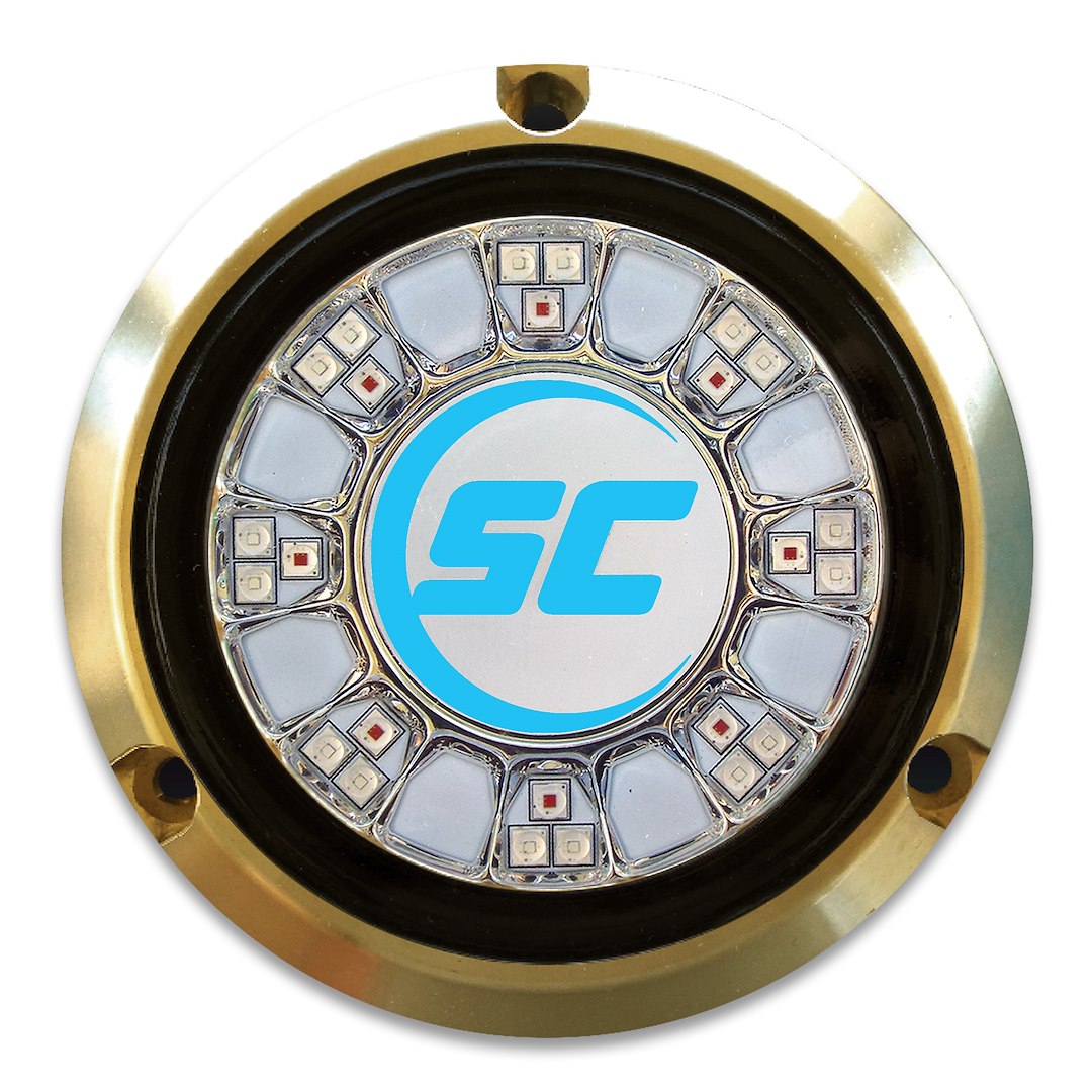 Shadow-Caster Led Lighting Scr-24-Bb-Bz-10 Boat Underwater Light||scr-24-Bb-Bz-10.Jpg||85||sclscr24bbbz1||1744910