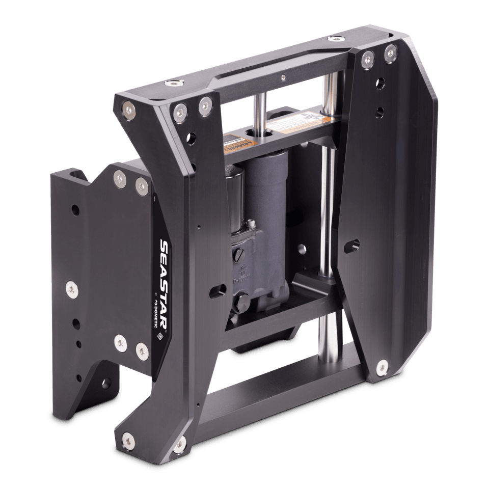 Product of Seastar Jp5080r Outboard Motor Jack Plate