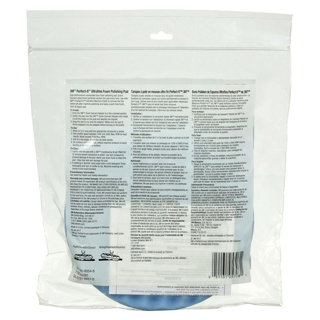 Product of 3m 05708 Buffing Pad