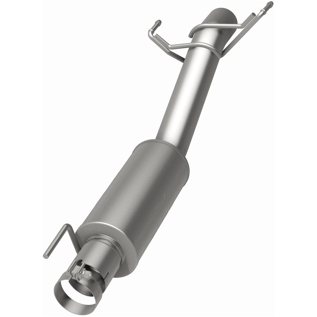 Product of Magnaflow Performance 19493 D-Fit Muffler Replacement Stainless Steel Exhaust Muffler