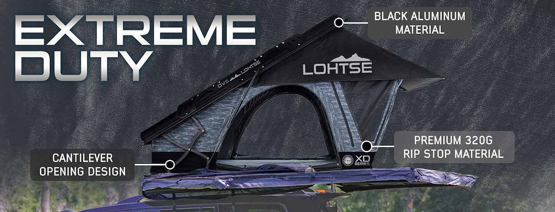 Product of Overland Vehicle Systems 18589902 Tent