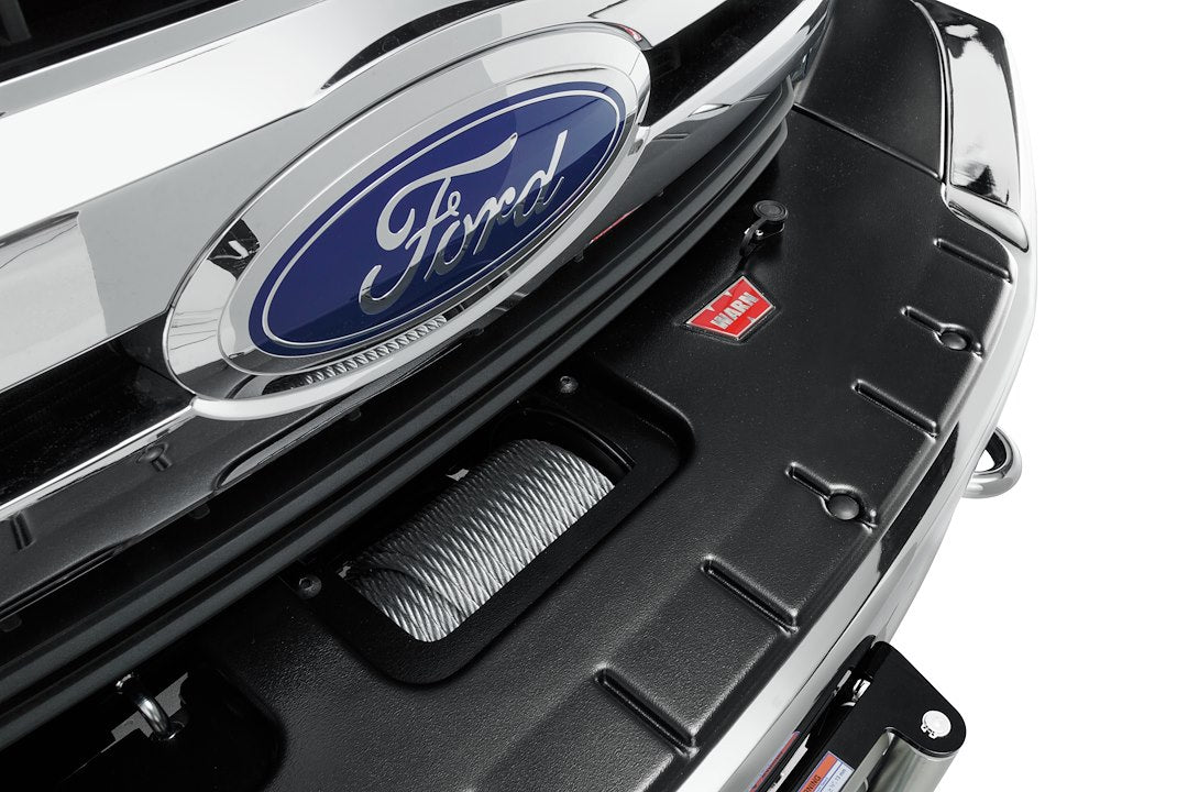 Product of Warn 98336 Bumper Filler Panel