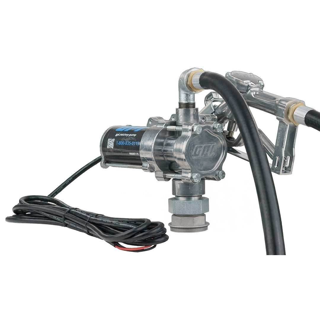 Product of Gpi (Great Plains) 137100-05 Liquid Transfer Tank Pump
