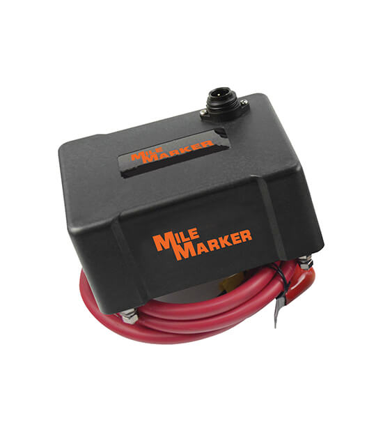 Product of Mile Marker 77-50141w-31 Winch Solenoid