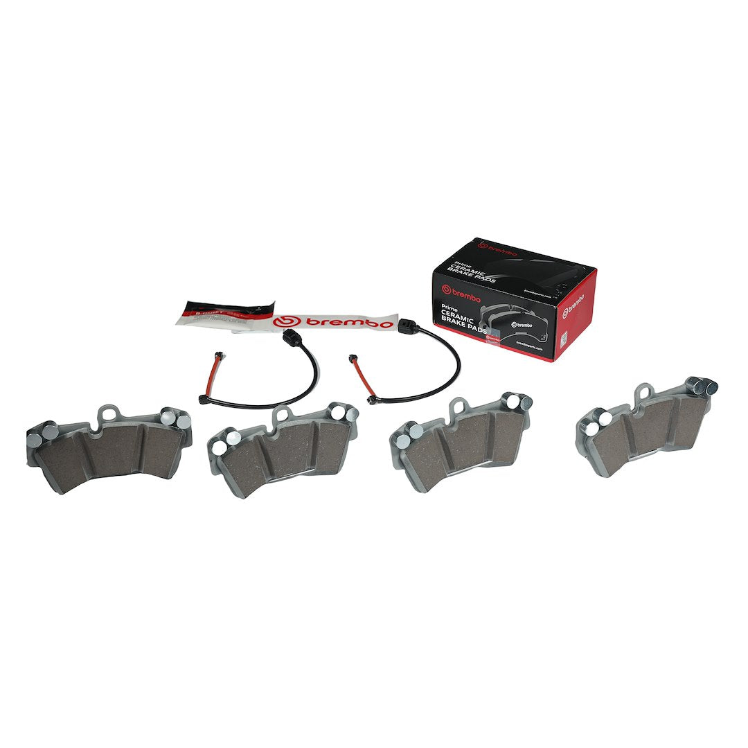 Brembo P85065n Brake Pad||p85065n_Frr.Jpg||86||brmp85065n||1754251