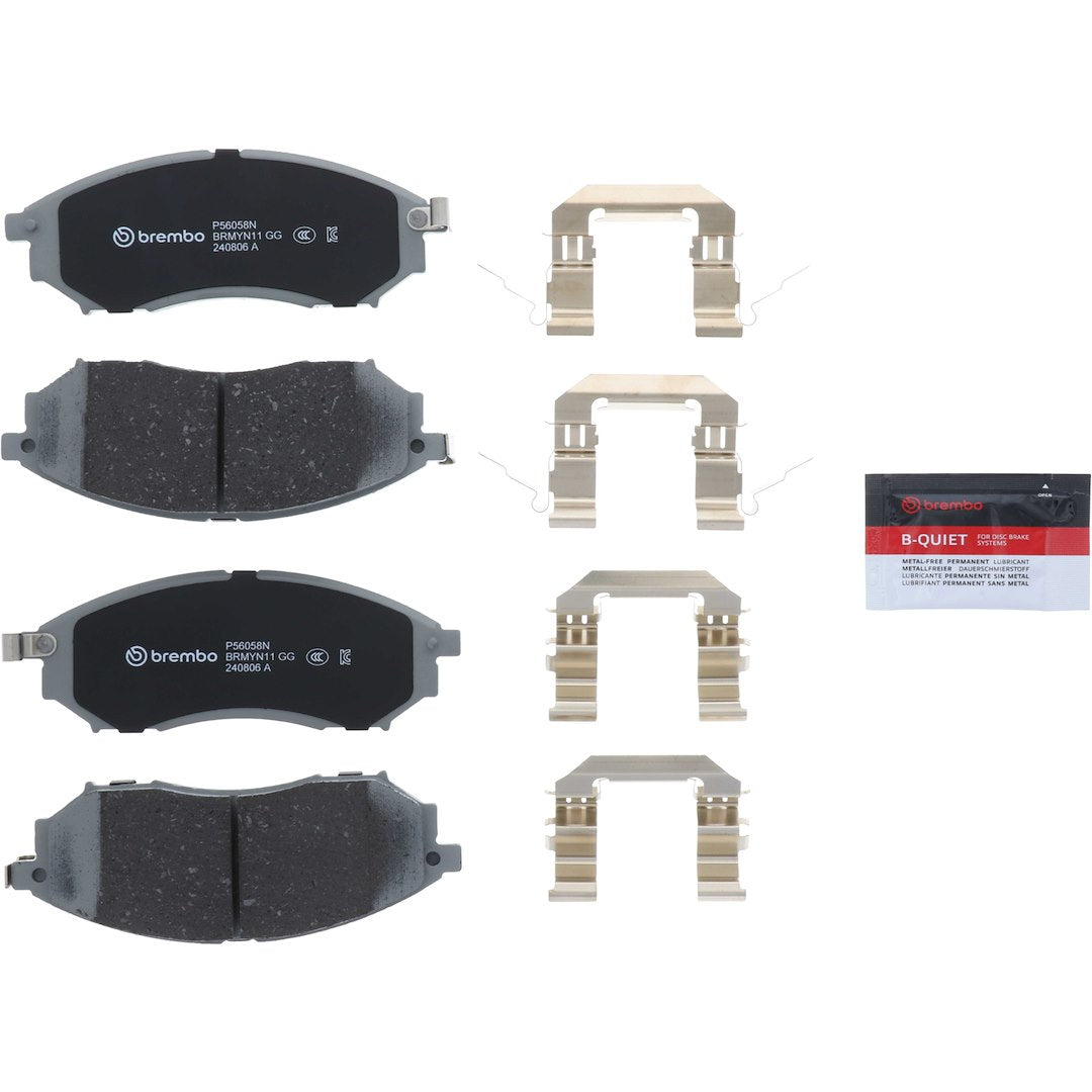 Brembo P56058n Brake Pad||p56058n_Kit.Jpg||90||brmp56058n||1753770