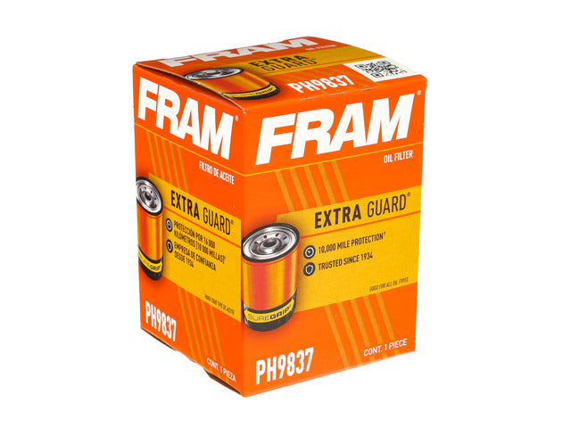 Product of Fram Filter DL9837 EXTRA GUARD ® Spin-On Oil Filter