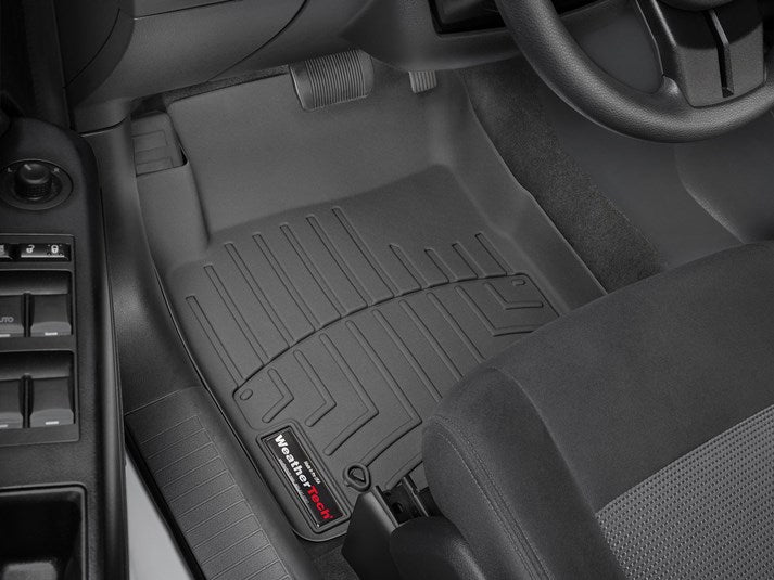 Product of Weathertech (USA) FloorLiner ™ 4410641 Black Thermoplastic Polyolefin (TPO) Floor Liner