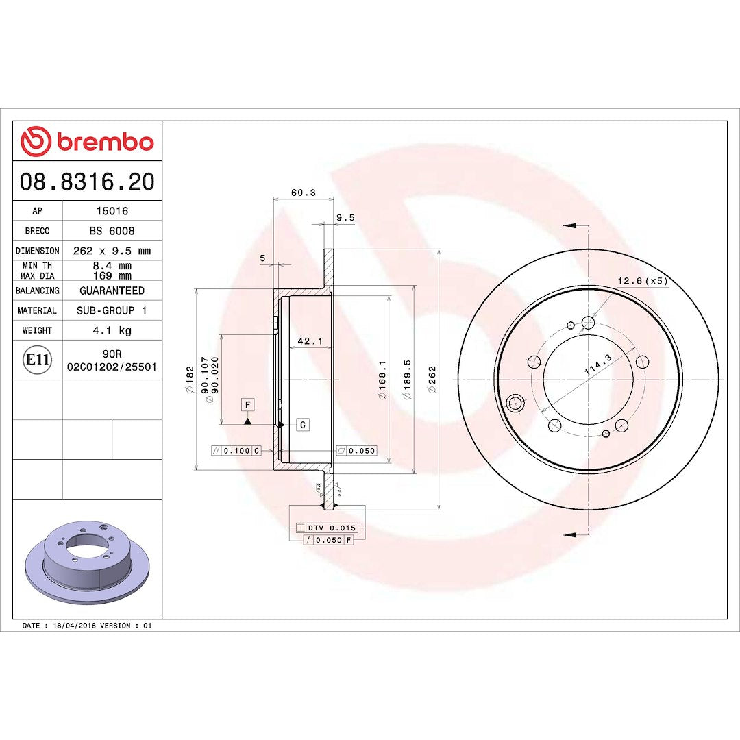Brembo Kt00839 Brake Kit||kt00839_5.Jpg||90||brmkt00839||2240212