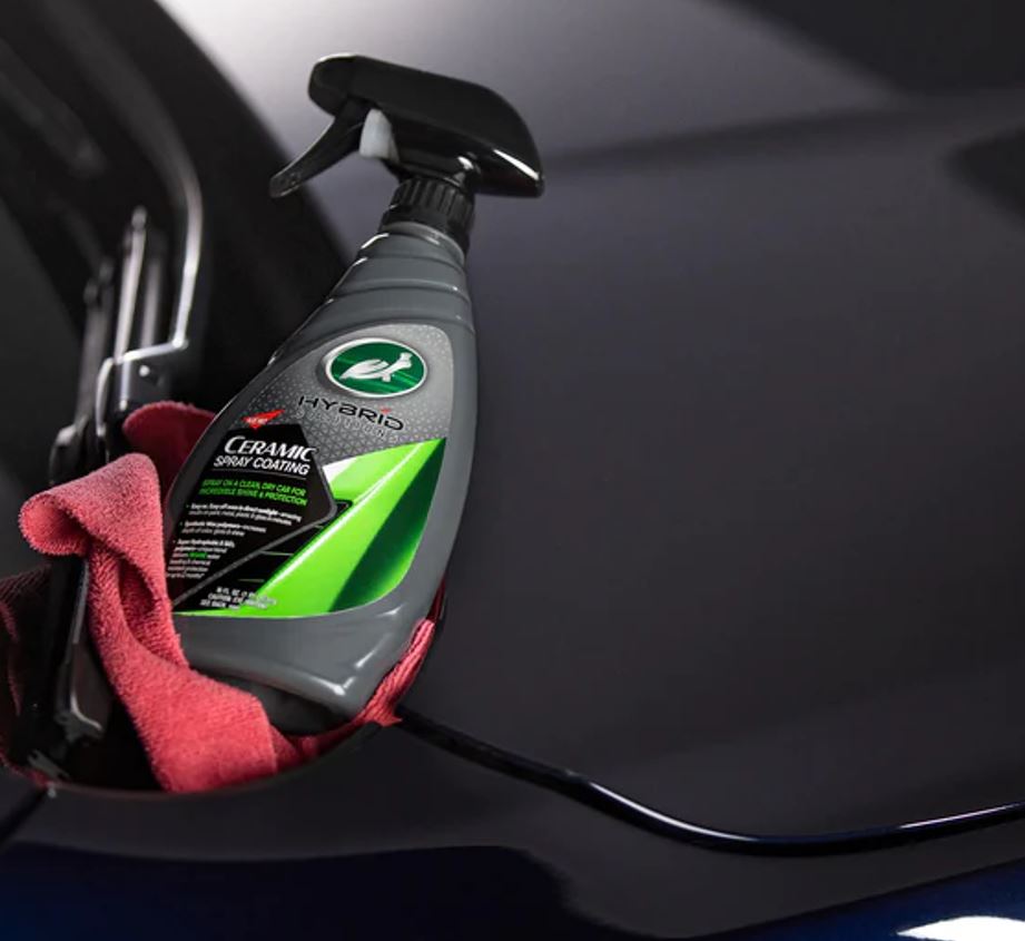 Product of Turtle Wax Inc. 53409 Car Wax