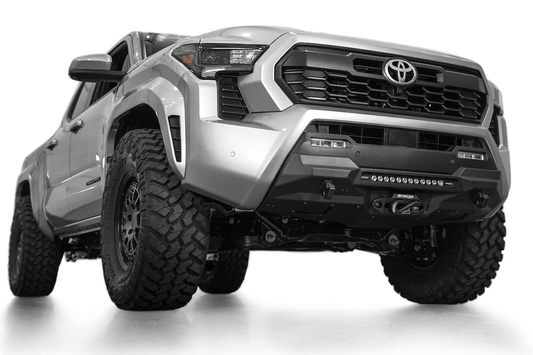 Product of Addictive Desert Designs F6703412601NA Stealth Steel Powder Coated Bumper