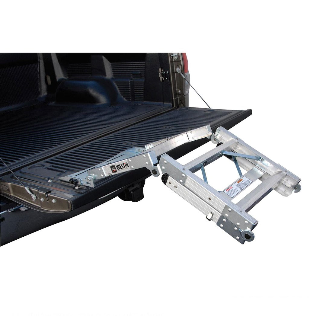Product of Westin Automotive Truck-Pal Universal Tailgate Ladder (10-3000)