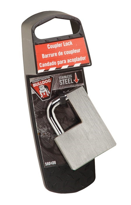 Product of Bulldog 580408 Trailer Coupler Lock